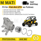 Rear Left Side Knuckle w/Bearing for Can-Am Maverick 1000R 4x4 Turbo (2013–2018)