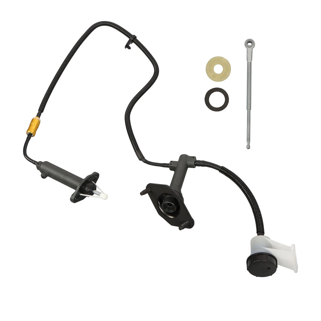 Pre-Filled Clutch Master & Slave Cylinder Assembly for Mitsubishi Raider (2006-2009)
