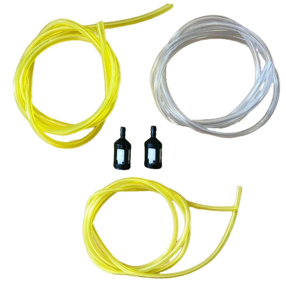Fuel Line Pipe Filter for Chainsaws (External & Internal)