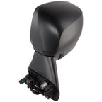 Driver Left Side Heated Mirror for Subaru WRX STI Crosstrek Impreza