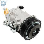 A/C Compressor for Chrysler 300, Dodge Charger (2014-2020)