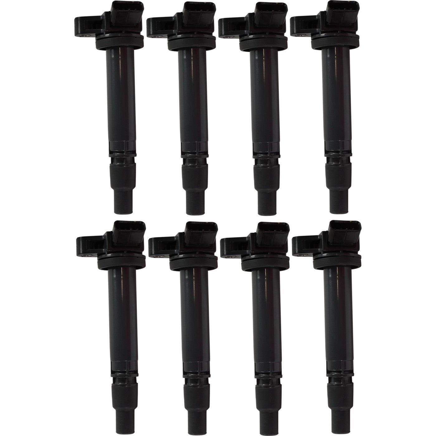 Set of 8 Ignition Coils for Lexus GS460 (2008–2011)