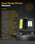 Fuel Pump Driver Module for Chevrolet Avalanche GMC Cadillac Hummer Saturn (2010–2012)