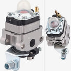 Carburetor Kit FG100 GX31 for Honda Garden Equipment (Fits Specific Models)