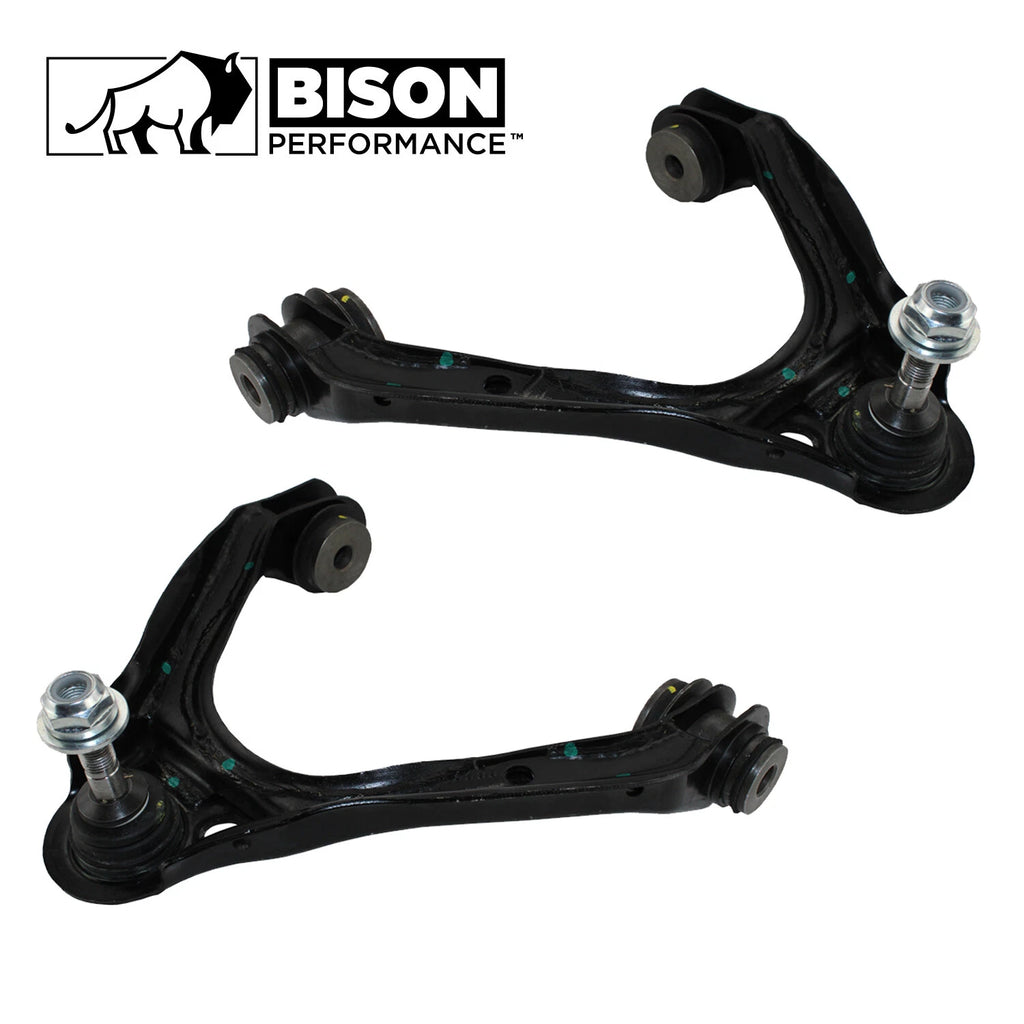 2X Front Upper Control Arms for Ford Lincoln Mercury