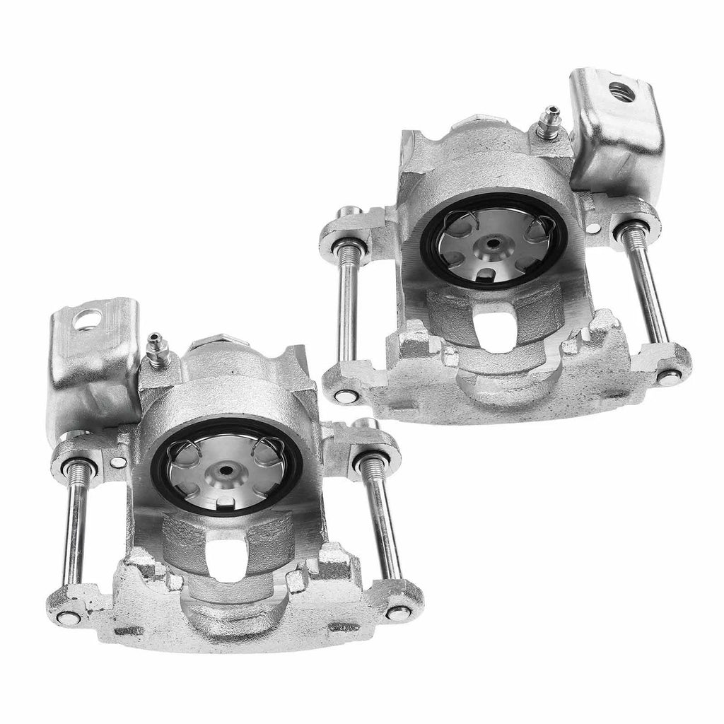 Pair Rear Brake Calipers for Buick Cadillac Eldorado Riviera