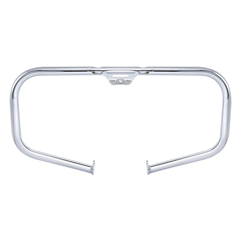 Chrome Highway Engine Crash Guard Bar for Harley Softail Fat Boy (2018-2023)