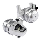 Engine Mount Pair with Sensor for Audi S6 S7 RS7 4.0L V8 (2013-2018)