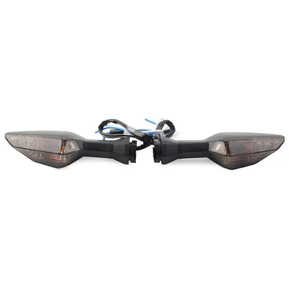 Smoke Rear Turn Signal Indicator Lamp for Kawasaki Ninja 250 300 400 650 1000