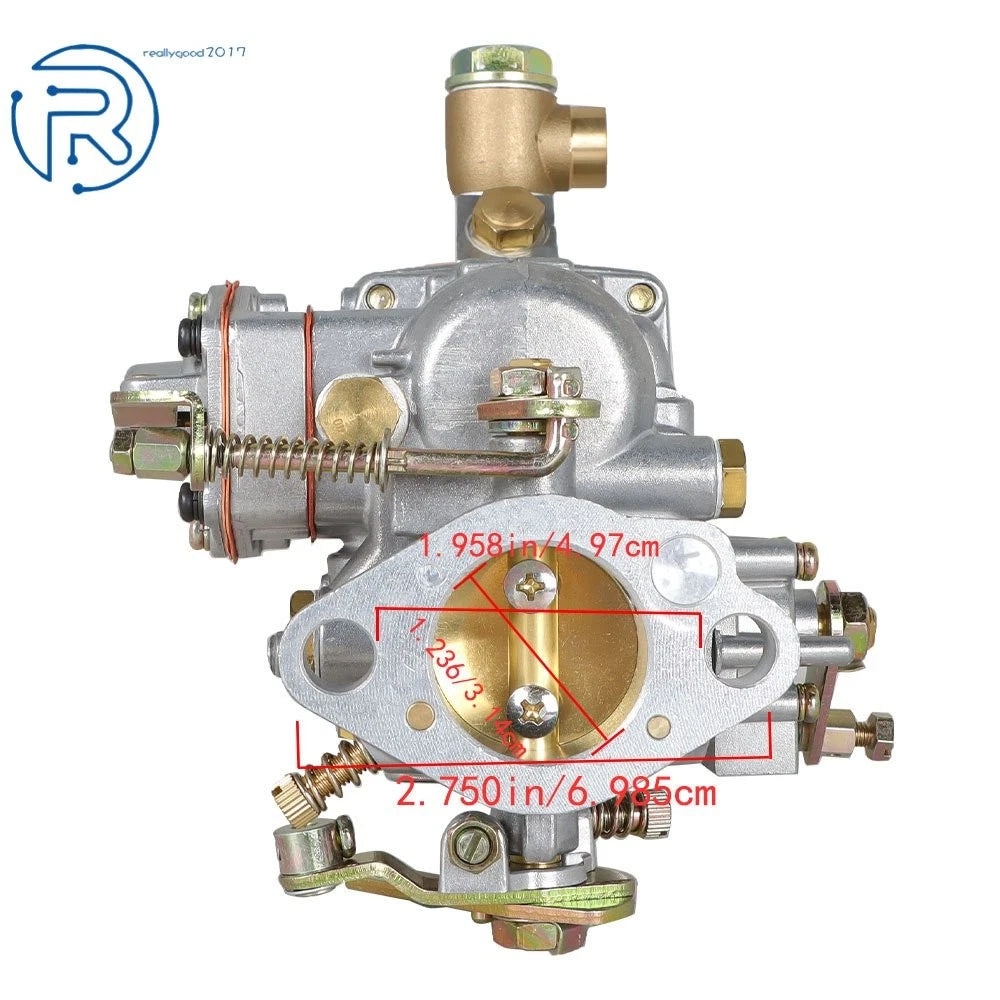 Carburetor for Willys Jeep Civilian L-head (1941-1949)