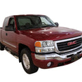 Chrome Amber Signal Headlight Lamp for GMC Sierra 1500 Yukon (1999–2007)