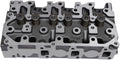 3D76E Engine Complete Cylinder Head with Valves for Komatsu PC22MR-3 (2010–2015)