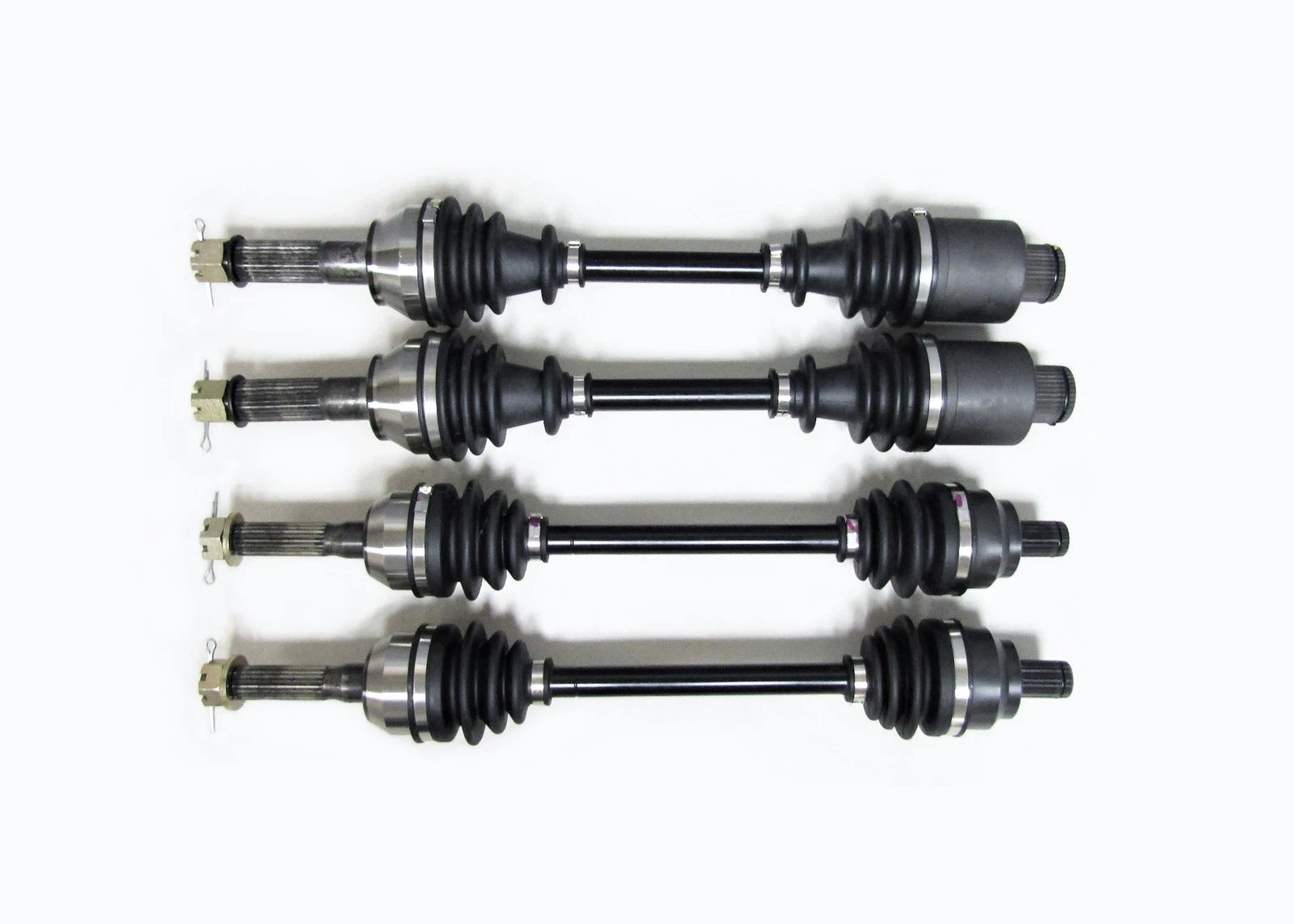 Set of 2 CV Axles for Polaris 1332931 1332935
