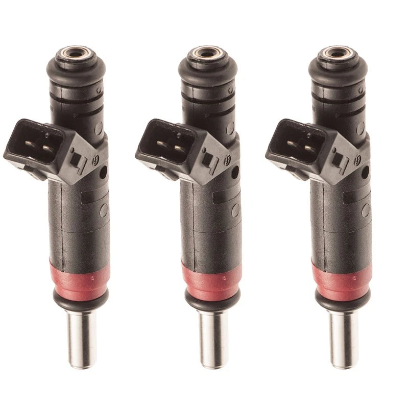 3X Fuel Injectors 420874520 for Sea-Doo GTX 4TEC RXP Wake Pro (2003–2009)