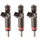 3X Fuel Injectors 420874520 for Sea-Doo GTX 4TEC RXP Wake Pro (2003–2009)