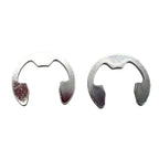 2X E Ring for MerCruiser Alpha One Gen 2 (53-815949, Quicksilver 815949)