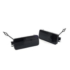 Rear Trailer Hook Covers for Land Rover Defender 90 110 130 (2020-2024)