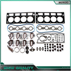Cylinder Head Gasket Set for GMC Yukon XL 2500 (2001–2003) 6.0L "N,U"