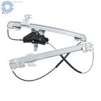 Front Driver Power Window Regulator with Motor for Nissan Pathfinder (2013-2021)