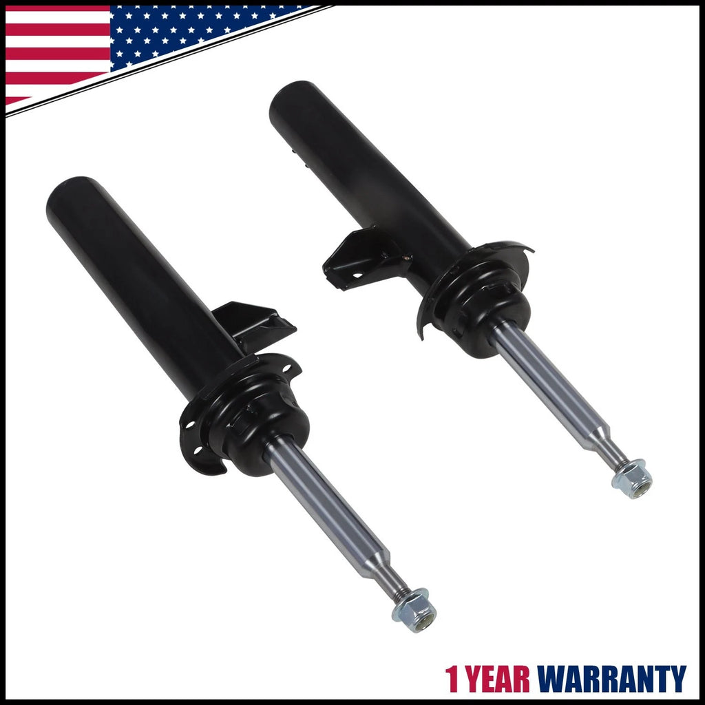 2X Front Struts Absorbers for BMW 525xi 530xi 528xi xDrive 535xi xDrive
