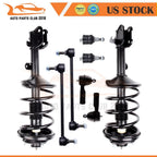 Complete Front Struts & Suspension Kit for Honda Odyssey (1999–2004)