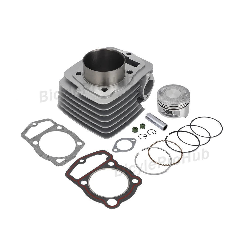 Big Bore Cylinder Piston Gasket Rebuild Kit for Honda CRF150F (2003–2005)