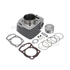 Big Bore Cylinder Piston Gasket Rebuild Kit for Honda CRF150F (2003–2005)