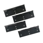 Set of 4 Wall Brackets for Bose 201 301 WB-3 Bookshelf Speakers