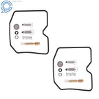 Carburetor Rebuild Kit Set for Kawasaki EX250 EX500 (1988-2009)