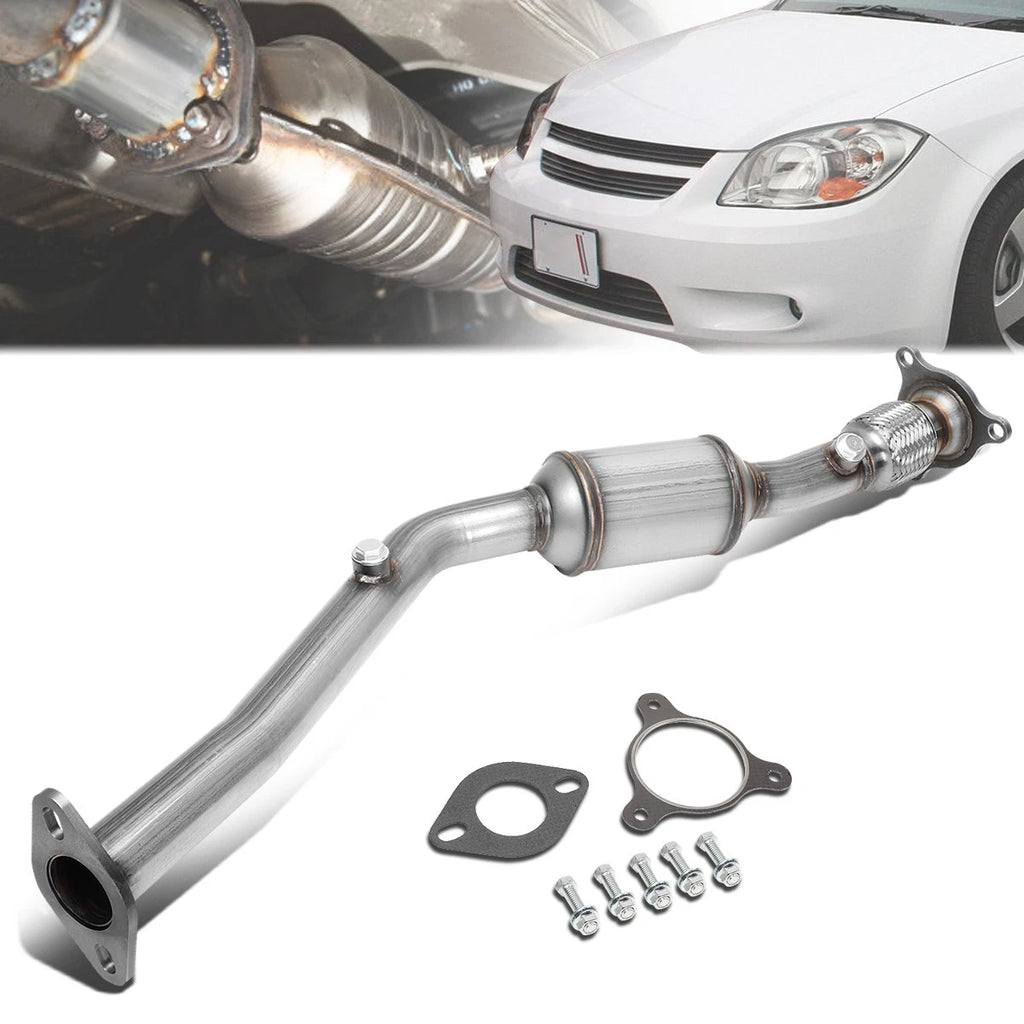 Center Catalytic Converter Manifold Assembly for Chevrolet Cobalt Pursuit Ion (2005–2007)