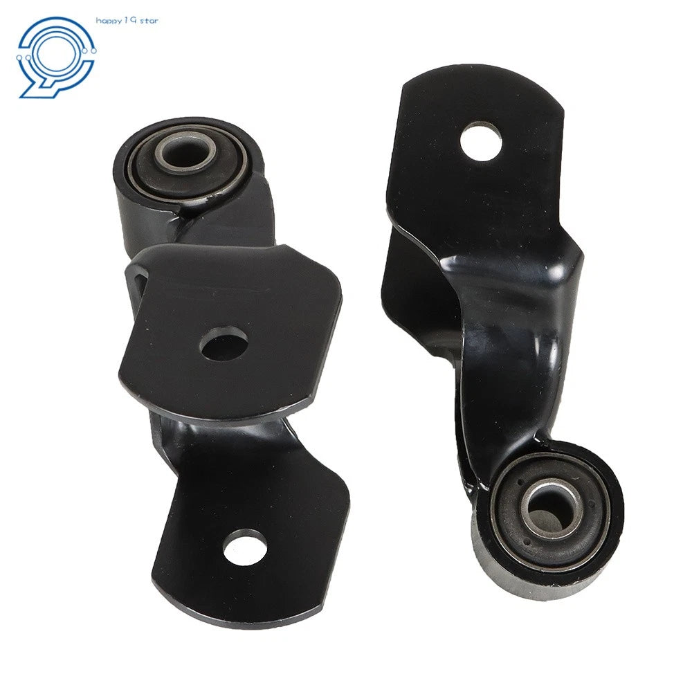 2pc Leaf Spring Shackle Bracket Kit for Ford F-250 F-350 (1980–1997)