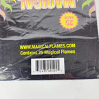 Fire Color Changing Packets for Fire Pit (25 Pack)