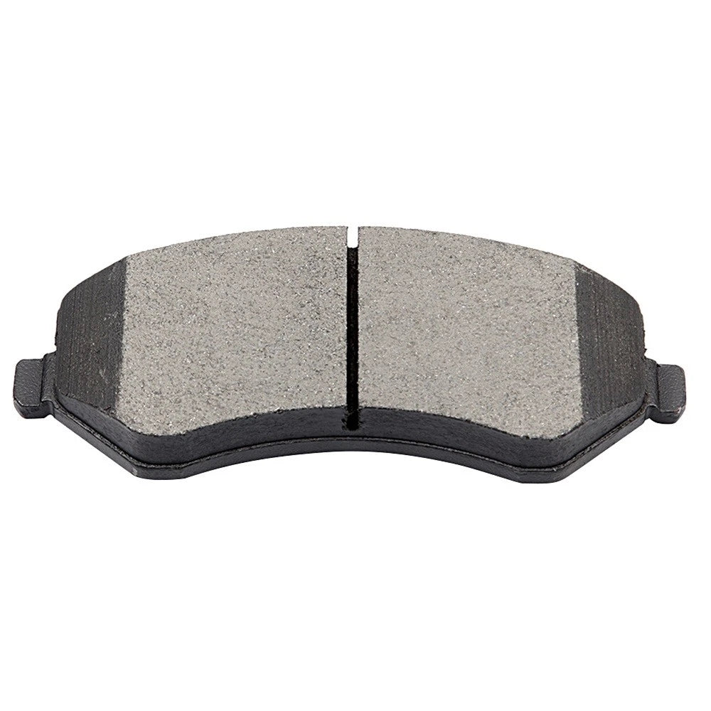 Front Left Right Brake Calipers Rotors Ceramic Pads for Jeep Liberty (2002–2007)