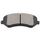 Front Left Right Brake Calipers Rotors Ceramic Pads for Jeep Liberty (2002–2007)
