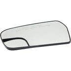 Mirror Glass for Chevrolet Equinox (2010–2016) Convex Passenger Side