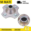 Rear Left/Right Wheel Hub for Honda FourTrax 300 TRX300 (1993–2000)