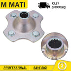 Rear Left/Right Wheel Hub for Honda FourTrax 300 TRX300 (1993–2000)