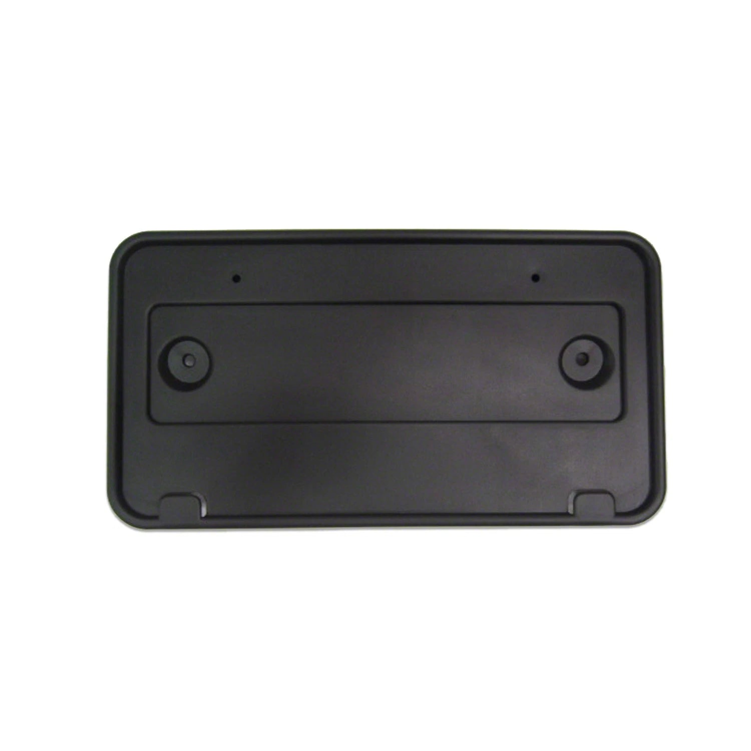 Replacement Front License Plate Bracket (See compatibility Chart)