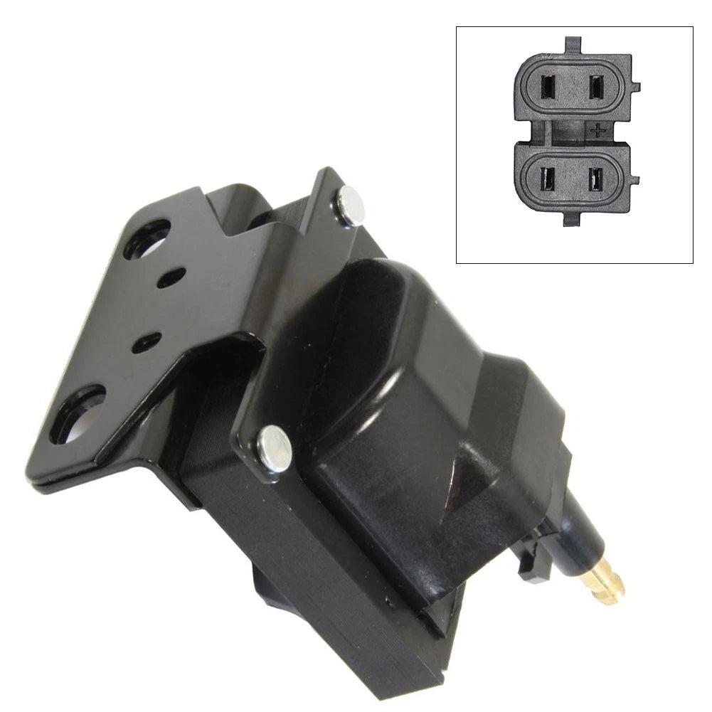 Ignition Coil for Mercruiser OMC Penta V6 V8 Engines (3.0L 4.3L 5.0L 7.4L)