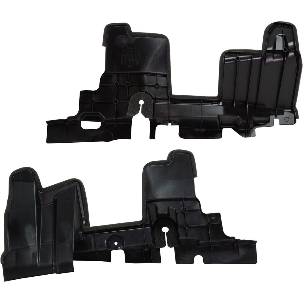 Radiator Support Set for Toyota Highlander (2017–2019)