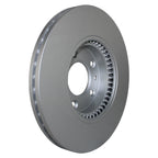 Front Coated 299mm Brake Disc for Ford Fusion MKZ Zephyr Milan (2006–2012)