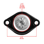 Starter Motor for Mercury Outboard 8HP 9.9HP (2005–2011)