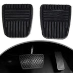 2Pcs/Set Clutch Brake Pedal Pad for Toyota Lexus