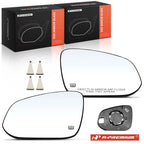 Heated Power Mirror Glass for Toyota Highlander (2014â2019)