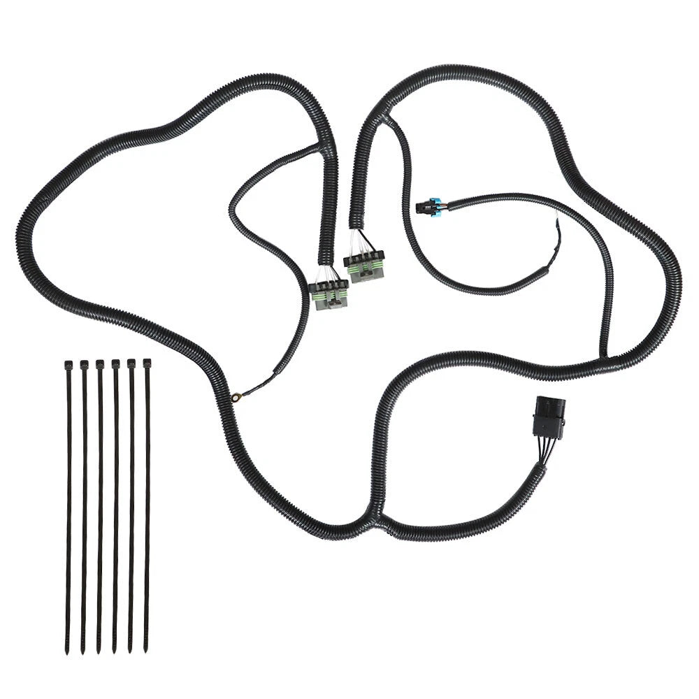 Tail Light Wiring Harness for Chevy Tahoe C1500 GMC Yukon (1988–2000)