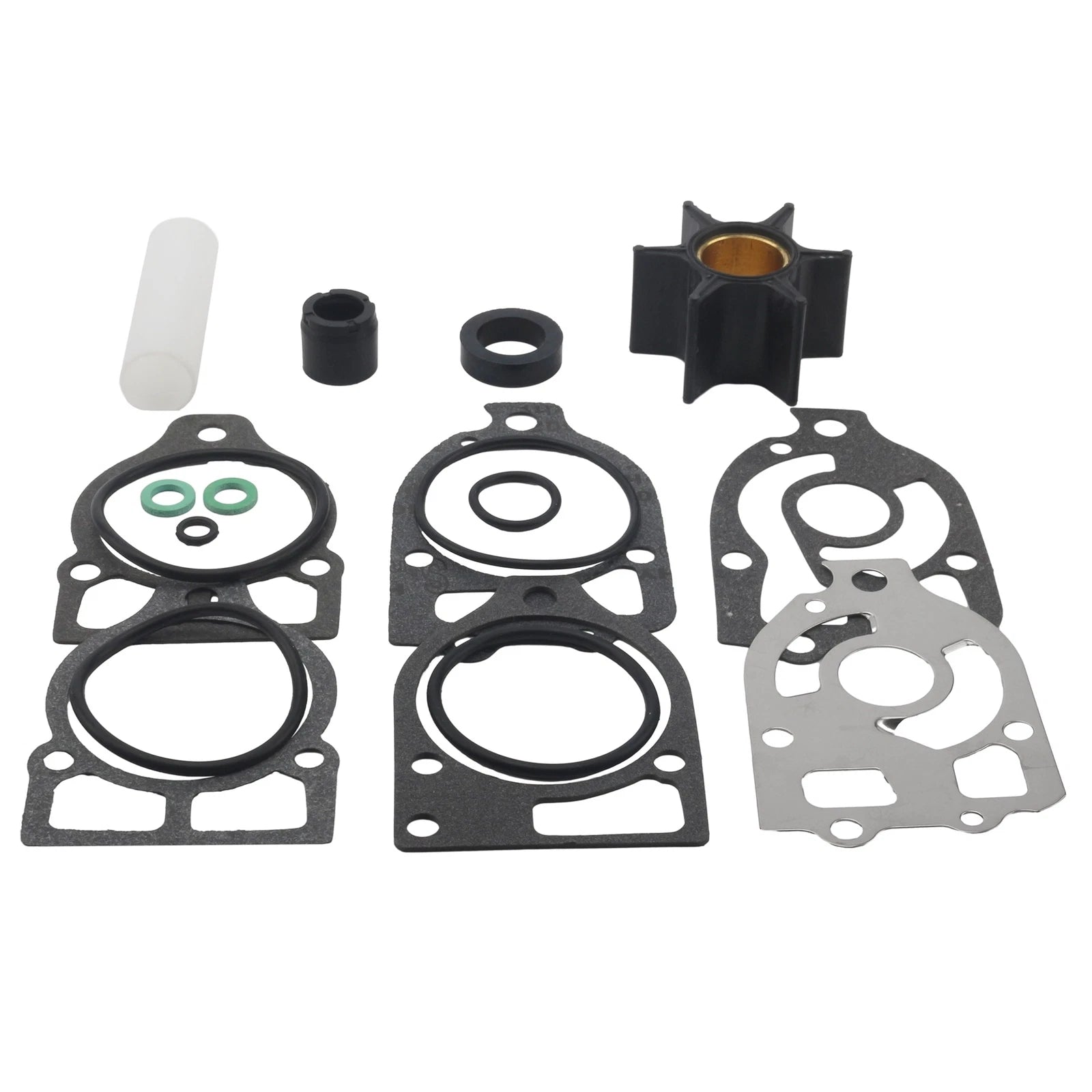 Water Pump Repair Service Kit for Mercury 65-225 Outboard (47-89984Q5)