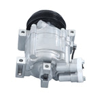 A/C Compressor with Clutch for Subaru Impreza (2008-2014)