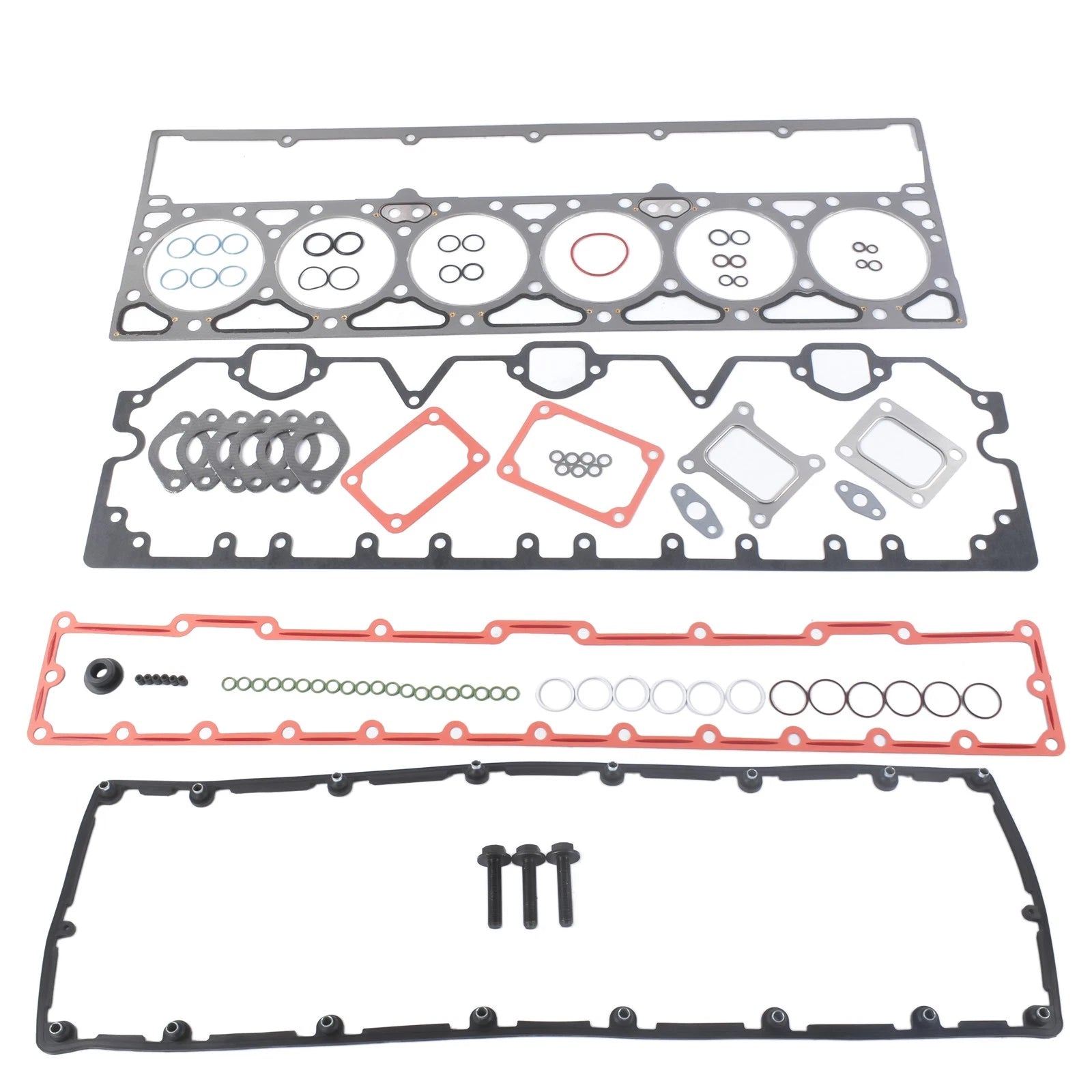 Upper Head Gasket Set for Cummins L10E M11 ISM