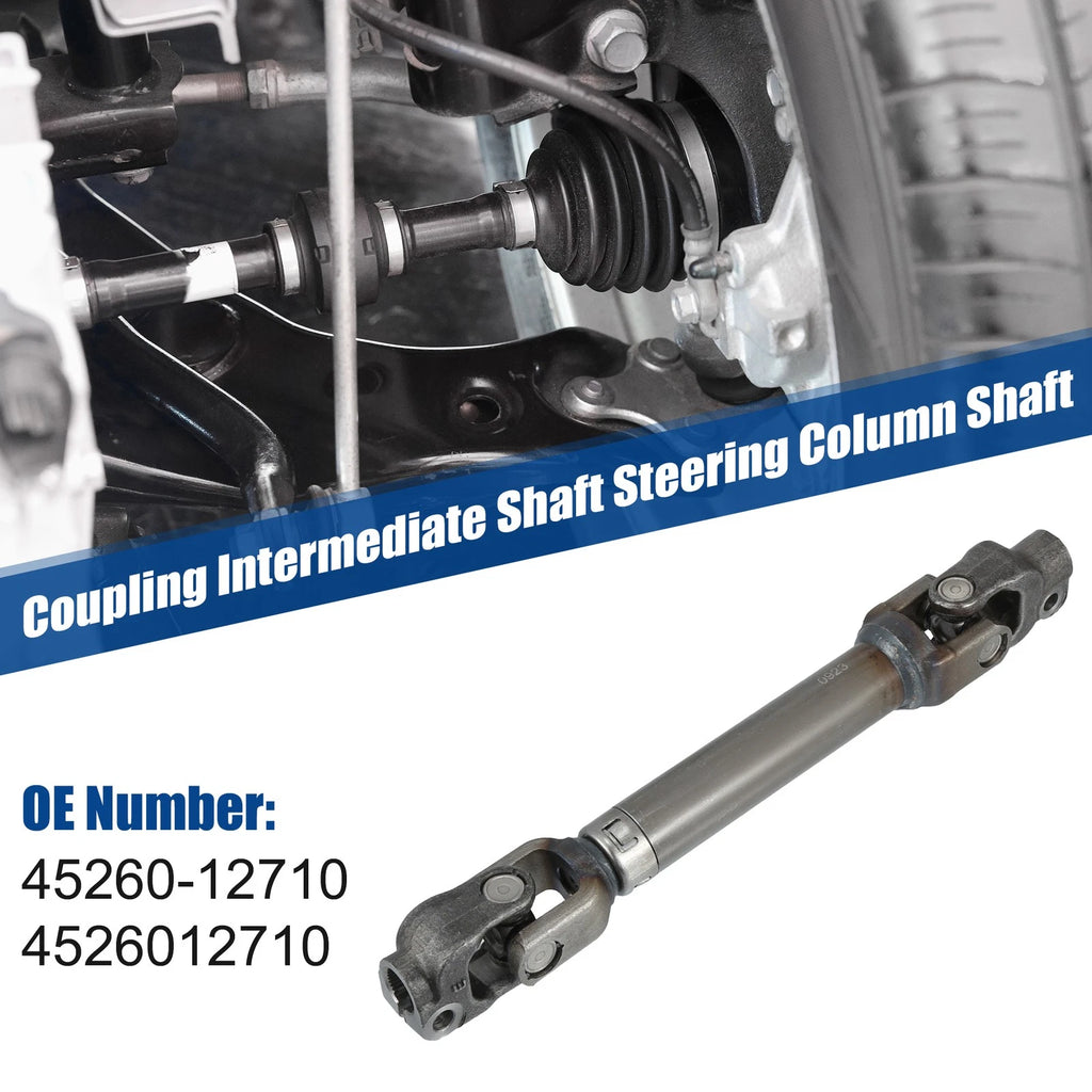 Intermediate Steering Column Shaft Coupling for Toyota Prius (2010–2015)