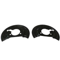 2X Front Brake Backing Plate Dust Shield for Dodge Ram 1500 Classic (2002–2019)